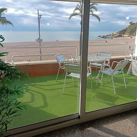 Appartamento Piso Jover En Primera Linea Del Mar !! Lloret de Mar