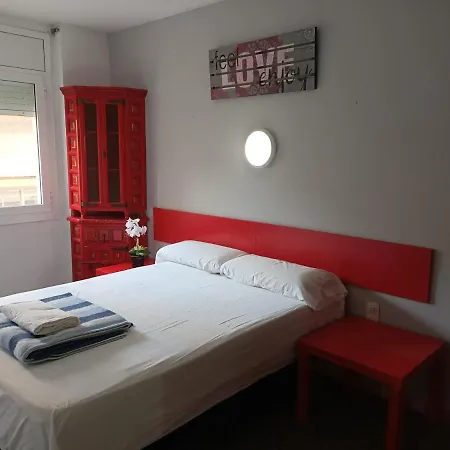 Piso Jover En Primera Linea Del Mar !! * Lloret de Mar