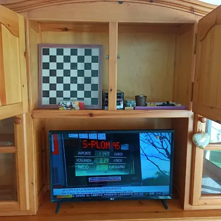 Piso Jover En Primera Linea Del Mar !! Appartamento *