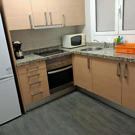 Piso Jover En Primera Linea Del Mar !! * Lloret de Mar