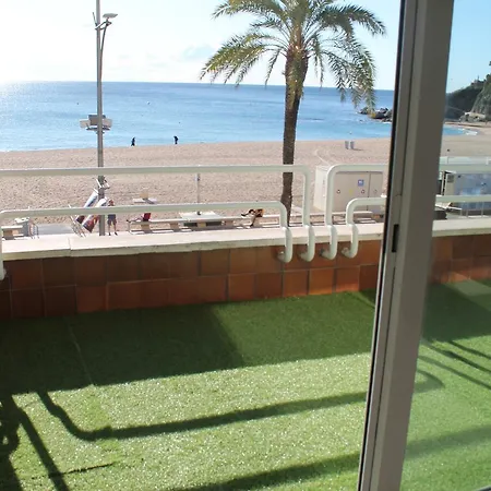 Piso Jover En Primera Linea Del Mar !! * Lloret de Mar