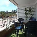 Piso Jover En Primera Linea Del Mar !! *