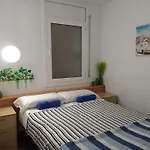Piso Jover En Primera Linea Del Mar !! * Lloret de Mar