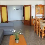 Piso Jover En Primera Linea Del Mar !! * 료렛 드 마르