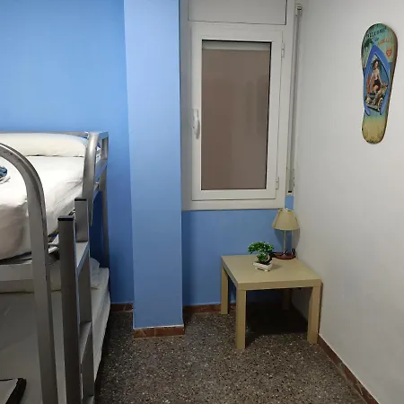 Piso Jover En Primera Linea Del Mar !! Apartment Lloret de Mar