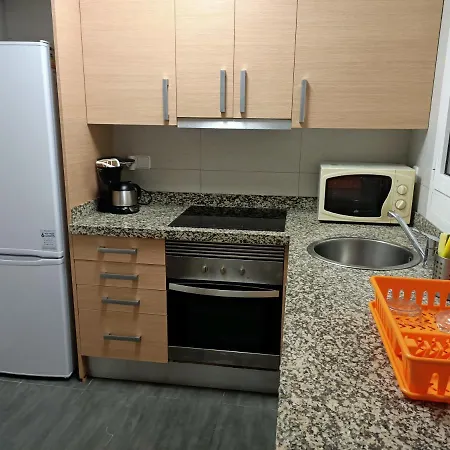 Piso Jover En Primera Linea Del Mar !! Apartment