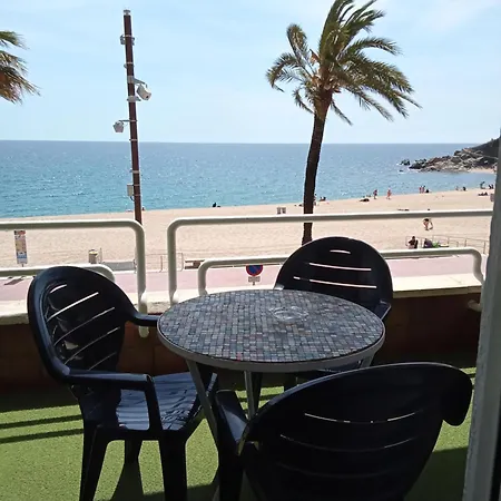 Piso Jover En Primera Linea Del Mar !! דירה יורט דה מאר