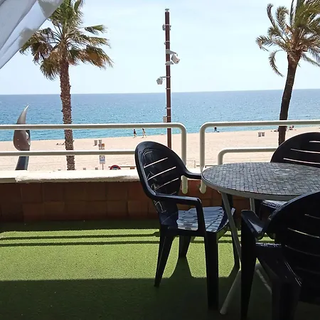 Appartamento Piso Jover En Primera Linea Del Mar !!