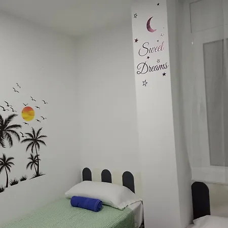 Appartamento Piso Jover En Primera Linea Del Mar !! Lloret de Mar
