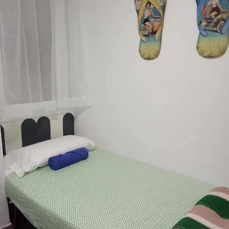 Piso Jover En Primera Linea Del Mar !! * יורט דה מאר