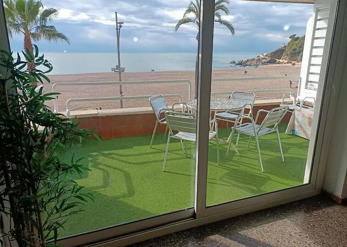 Appartement Piso Jover En Primera Linea Del Mar !! Lloret de Mar