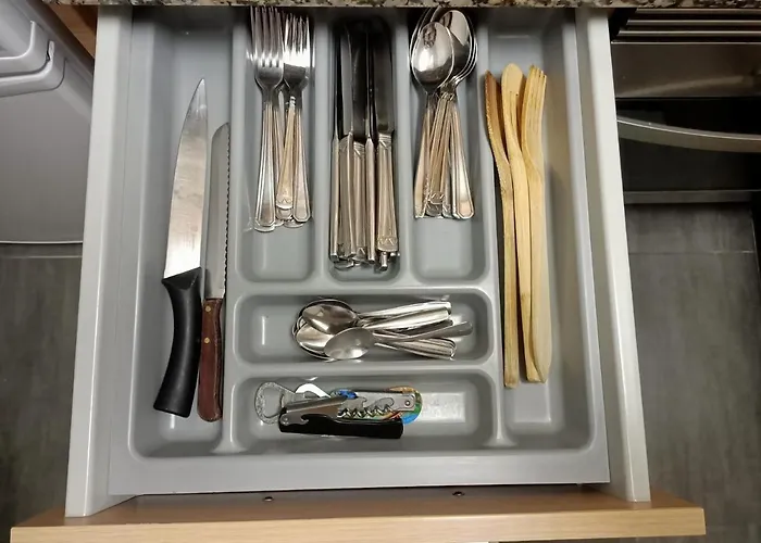 Appartement Piso Jover En Primera Linea Del Mar !! *