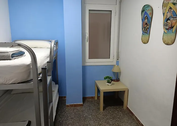 Piso Jover En Primera Linea Del Mar !! Apartment Lloret de Mar