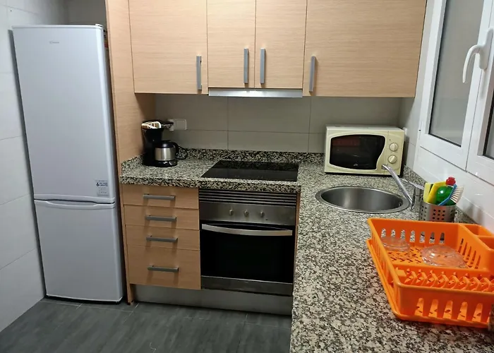 Piso Jover En Primera Linea Del Mar !! Apartment