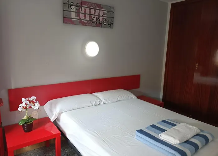 Piso Jover En Primera Linea Del Mar !! Apartment Lloret de Mar
