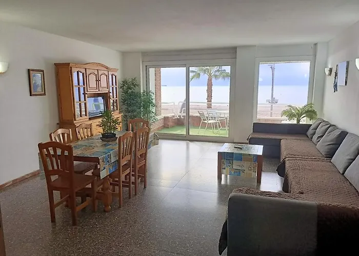 Piso Jover En Primera Linea Del Mar !! Appartement Lloret de Mar