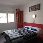 Apartment Piso Jover En Primera Linea Del Mar !! *
