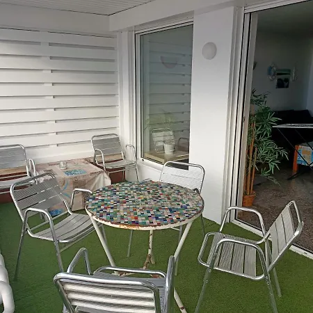 Piso Jover En Primera Línea Del Mar !! Apartamento Lloret de Mar