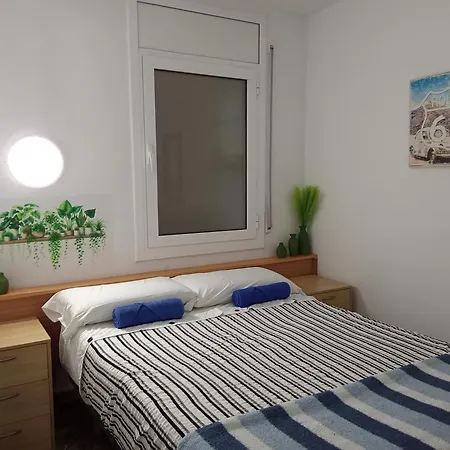 Piso Jover En Primera Linea Del Mar !! * Lloret de Mar