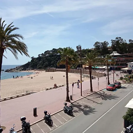 Piso Jover En Primera Linea Del Mar !! Apartment Lloret de Mar
