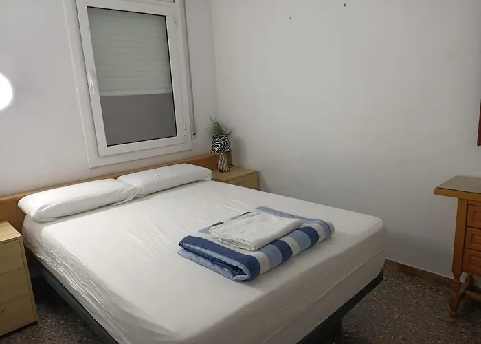 Piso Jover En Primera Linea Del Mar !!