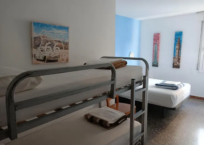 Apartman Piso Jover En Primera Linea Del Mar !! Lloret de Mar