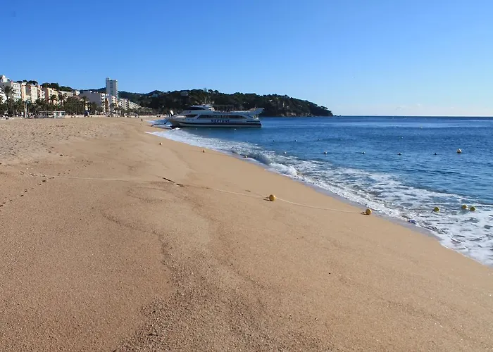 Piso Jover En Primera Linea Del Mar !! Apartman Lloret de Mar